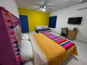 Casa Alebrijes